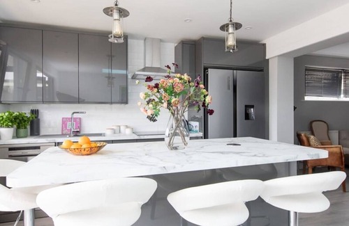 East Wittering Apartamento | Seaside Serenity 3-bed Deck Garden Near Shore