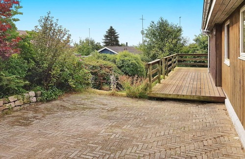 Hvidbjerg Strand Casa | Serenidad junto al mar en Hvidbjerg-By Traum