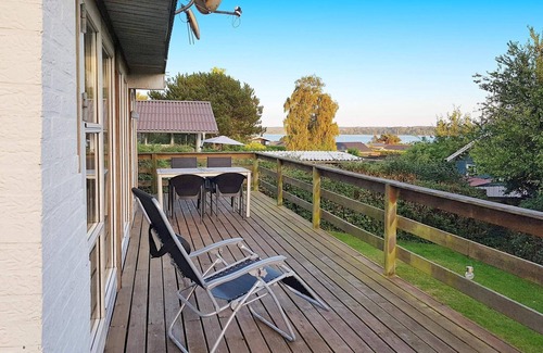 Hvidbjerg Strand Casa | Serenidad junto al mar en Hvidbjerg-By Traum