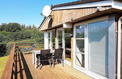 Hvidbjerg Strand Casa | Serenidad junto al mar en Hvidbjerg-By Traum