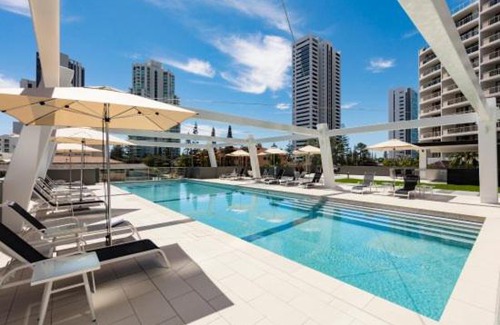 Broadbeach Apartamento | Seaside Serenity Broadbeach Ocean view Paradise