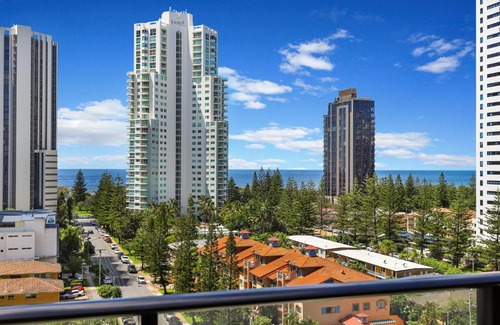 Broadbeach Apartamento | Seaside Serenity Broadbeach Ocean view Paradise
