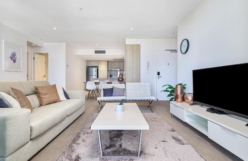 Broadbeach Apartamento | Seaside Serenity Broadbeach Ocean view Paradise