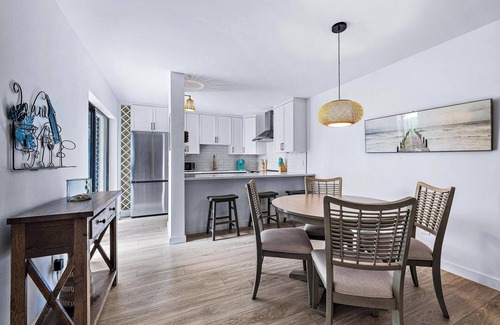Jupiter Plantation Casa | Seaside Serenity Coastal Retreat