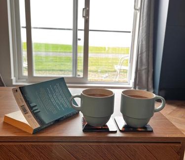 Llanelli Apartamento | Seaside Serenity