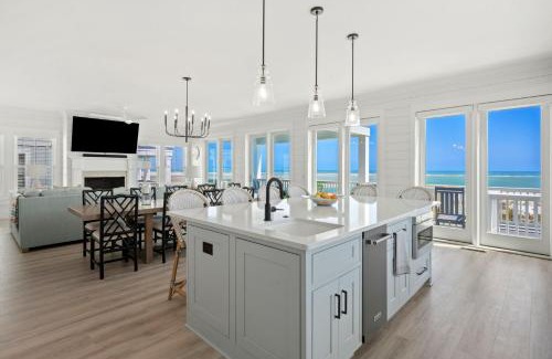 Pawleys Island Casa | Seaside Serenity home by Peace Vacations