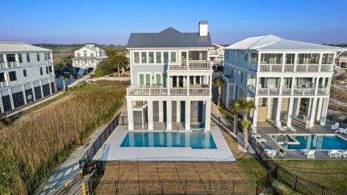 Pawleys Island Casa | Seaside Serenity home by Peace Vacations