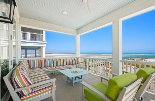 Pawleys Island Casa | Seaside Serenity home by Peace Vacations