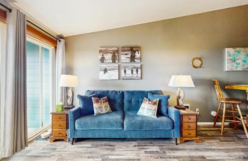 Ocean Shores Apartamento | Seaside Serenity