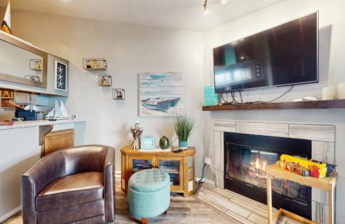 Ocean Shores Apartamento | Seaside Serenity