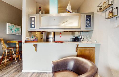 Ocean Shores Apartamento | Seaside Serenity