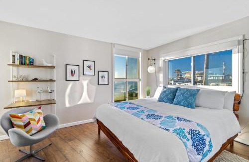 Ocean Beach Casa | Seaside Serenity with Ocean Views
