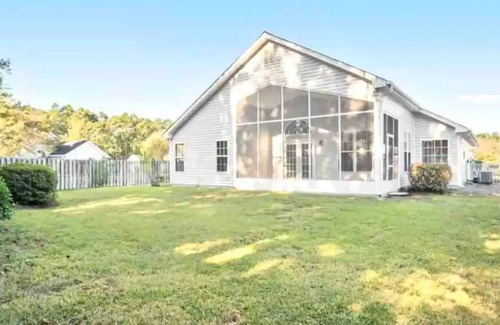 Myrtle Grove Casa | Seaside Serenity: Your Perfect Retreat!