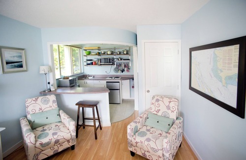 North Oyster Apartamento | Seaside Snug at Inn of the Sea