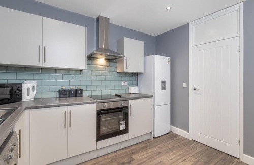 Peterlee Apartamento | SEASIDE SPACIOUS apartment