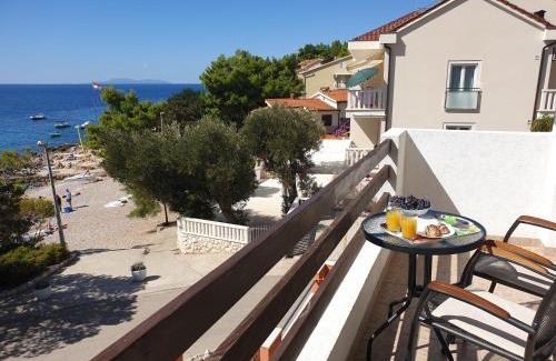 Ivan Dolac Apartamento | Seaside stay Rošić