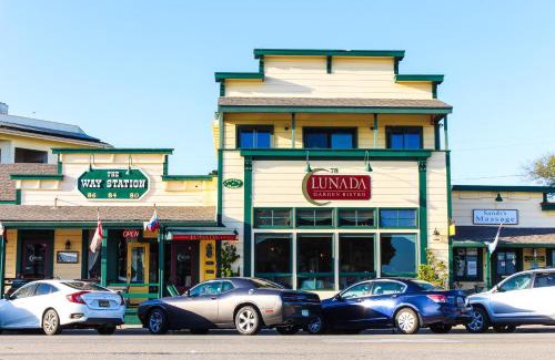 Cayucos Casa | Seaside Strolls