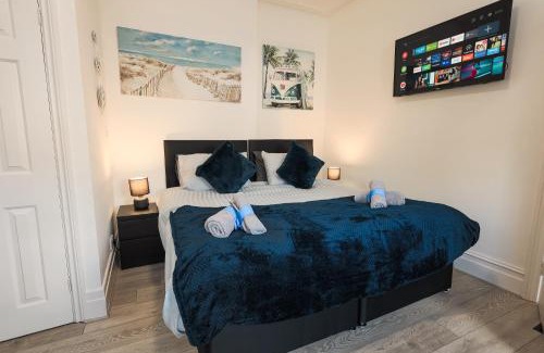 Clacton-on-Sea Apartamento | Seaside Studio 1 - Central location