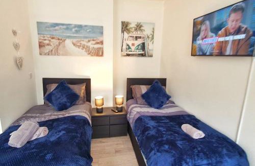 Clacton-on-Sea Apartamento | Seaside Studio 1 - Central location