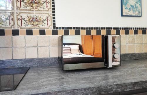 Meads Apartamento | Seaside studio for business or holiday travellers