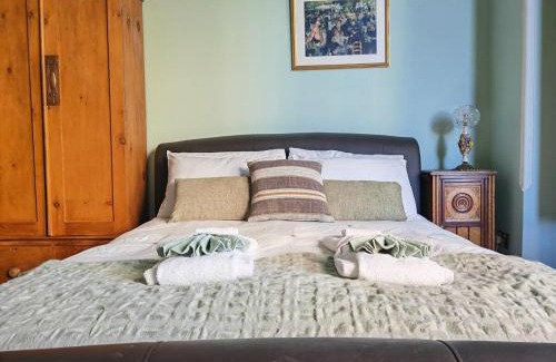 Meads Apartamento | Seaside studio for business or holiday travellers