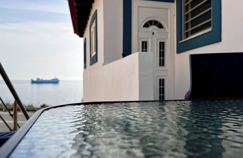 Avlakia Apartamento | Seaside studio for two