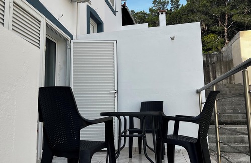 Avlakia Apartamento | Seaside studio for two