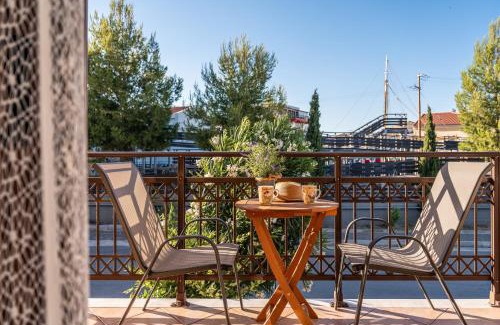 Ireon Apartamento | Seaside studio in Ireo with a breathtaking view