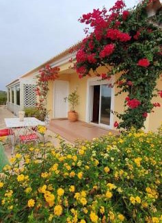 Sagres Apartamento | Seaside Studio in Sagres - 38 sqm with Terrace and Garden