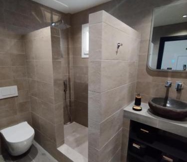 Galissas Apartamento | Seaside Suite