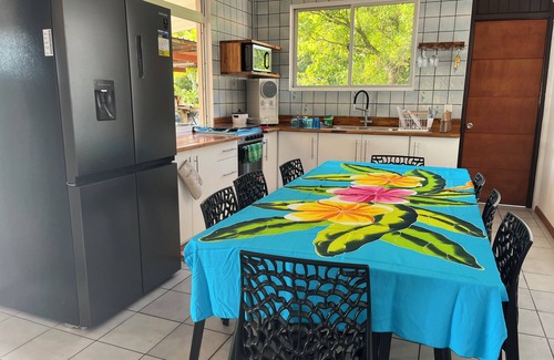 Huahine Casa | Seaside, sun & tranquility - Montrose Place-Huahine vacation home