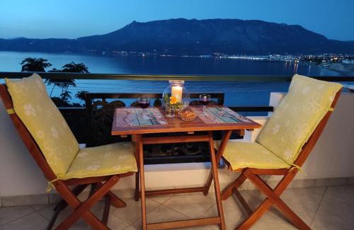 Korithion Apartamento | Seaside Sunset
