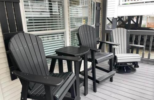 Surfside Beach Casa | Seaside Therapy