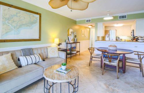 Seabrook Island Casa | Seaside Therapy