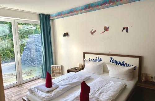 Timmendorfer Strand Apartamento | Seaside-Townhouse