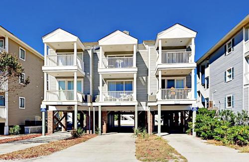 Surfside Beach Casa | Seaside Unit C