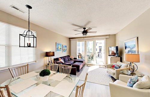 Surfside Beach Casa | Seaside Unit C