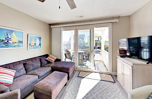 Surfside Beach Casa | Seaside Unit C