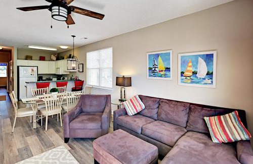 Surfside Beach Casa | Seaside Unit C