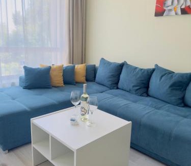Varna Apartamento | Seaside View Apartment in Varna