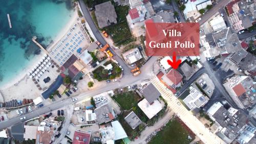 Ksamil Apartamento | Seaside Vila Genti Pollo