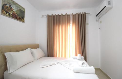 Ksamil Apartamento | Seaside Vila Genti Pollo