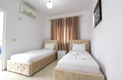 Ksamil Apartamento | Seaside Vila Genti Pollo