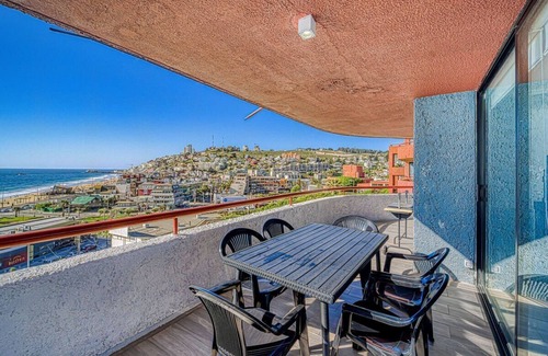 Renaca Condominio | Seaside Villa 3D con increíble Vista al Mar