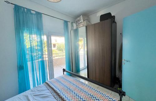 Nees Pagases Apartamento | Seaside Villa for 6 people - Alykes Beach
