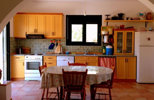 Gennadi Villa | Villa junto al mar - Gennadi