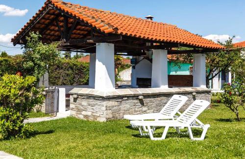 Nea Iraklia Casa | Seaside Villa Halkidiki
