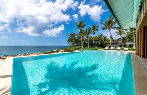 Punta Aguila Villa | Seaside Villa in Dominican Republic