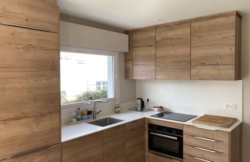 Piriac-sur-Mer Casa | Seaside Villa- Piriac- Ideal for families! Direct access to the beach