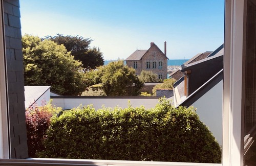 Piriac-sur-Mer Casa | Seaside Villa- Piriac- Ideal for families! Direct access to the beach